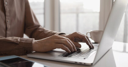 Employee Monitoring: The Law Must Keep Up with Developing Technology