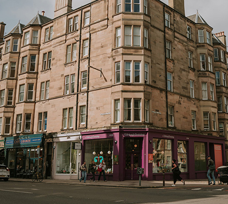 Gillespie Macandrew