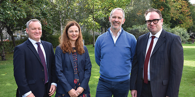Gillespie Macandrew Announces Three Senior Appointments as Partnership Reaches 30